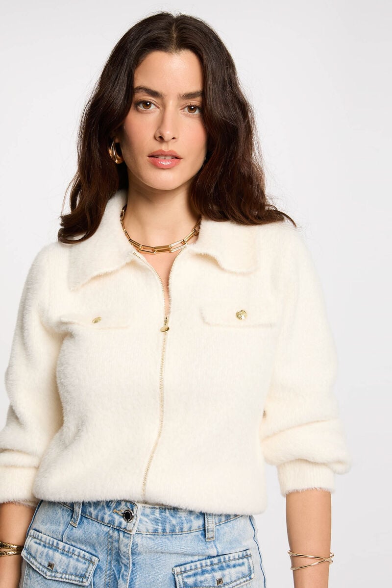 Gilet manches longues - MDOMI Morgan