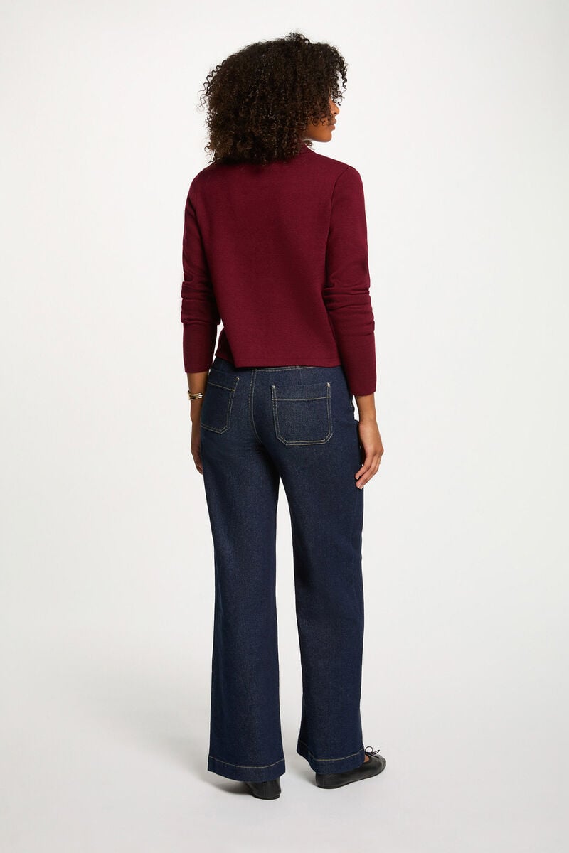 Gilet manches longues - MIMDIE Morgan