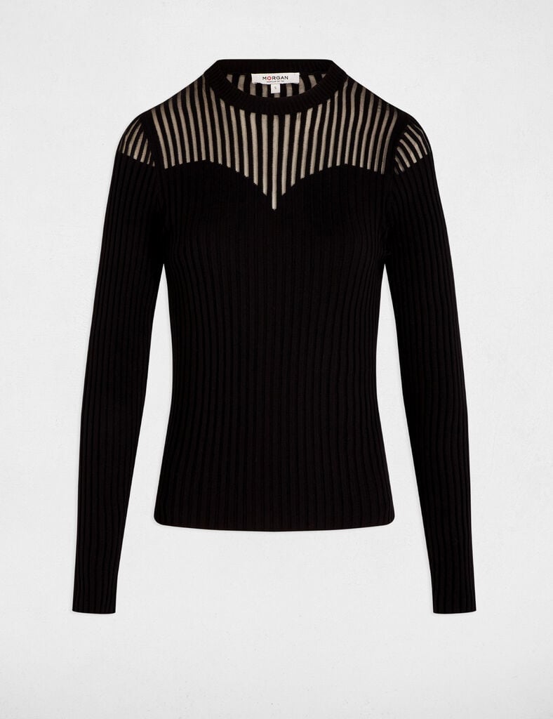 Pull Manches Longues - MAMDO Morgan