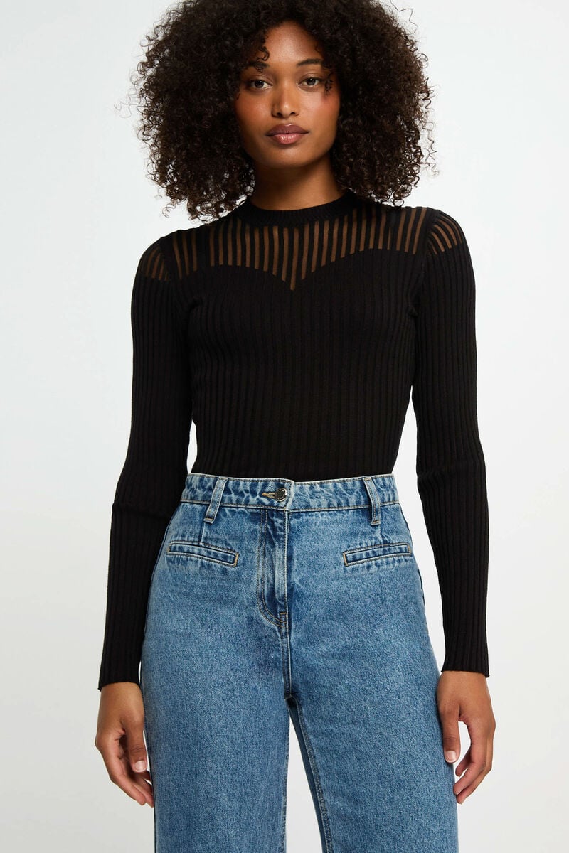 Pull Manches Longues - MAMDO Morgan