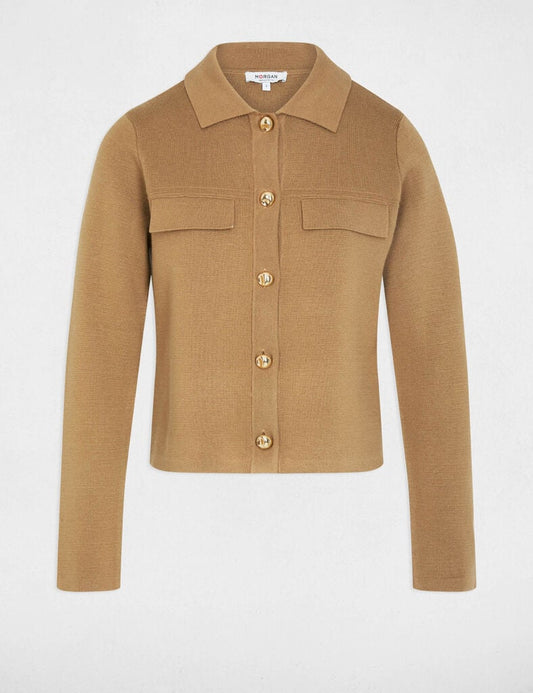 Gilet manches longues -MIMDIE Morgan