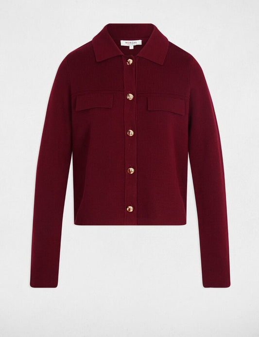 Gilet manches longues - MIMDIE Morgan