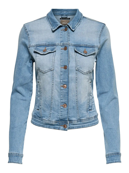 ONLY VESTE EN JEANS L'empire D'|\|!