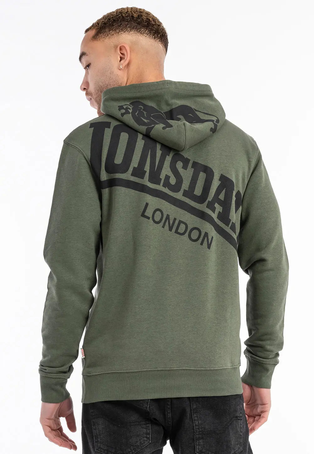 Pull Lonsdale Lonsdale