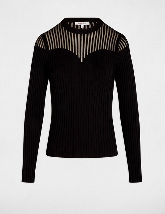 Pull Manches Longues - MAMDO Morgan